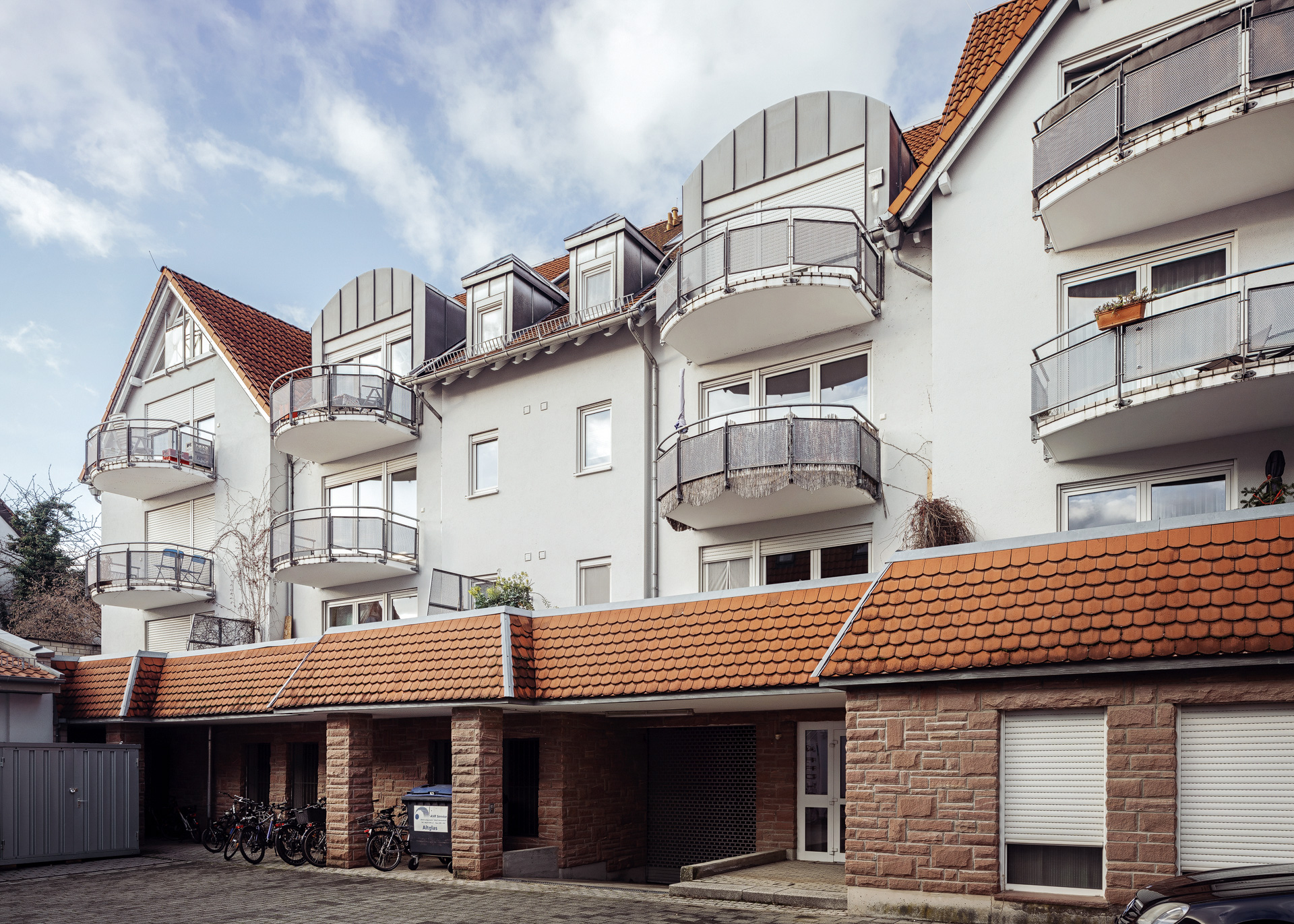 Am Kronenburger Hof KRAUSGRUPPE Immobilien in und um Heidelberg