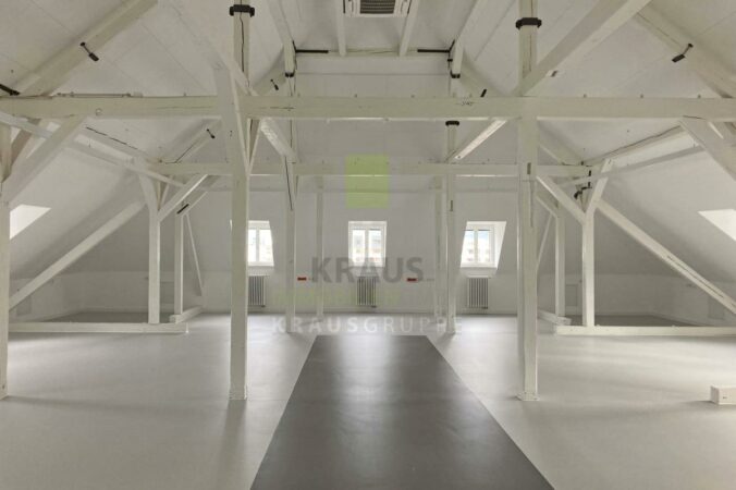 Open Spaces in Campbell Heidelberg – provisionsfrei