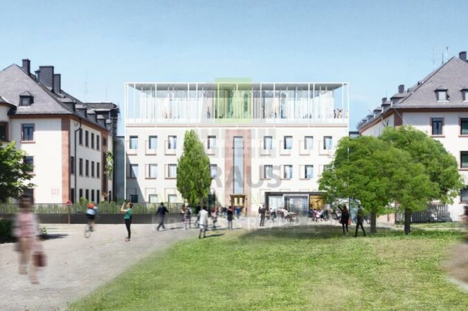 Campbell Heidelberg: Gewerbefläche im H-Gebäude – provisionsfrei