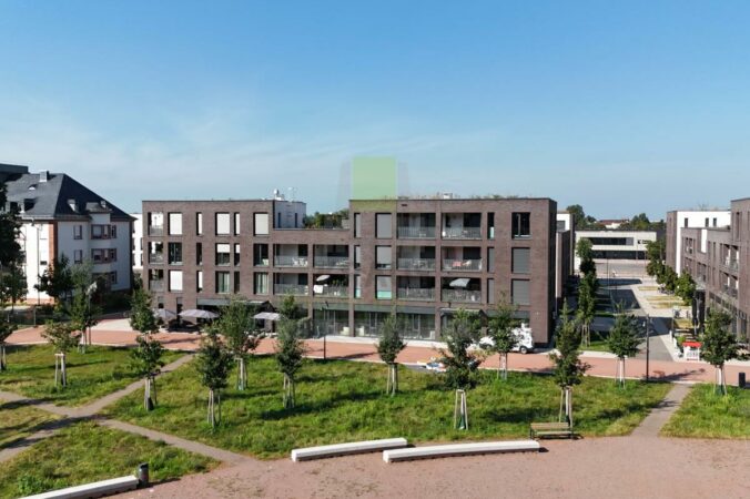 Ihr neuer Firmensitz in „Campbell Heidelberg“