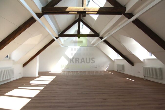 Klimatisierte Fläche für individuelle Ansprüche – sofort nutzbar