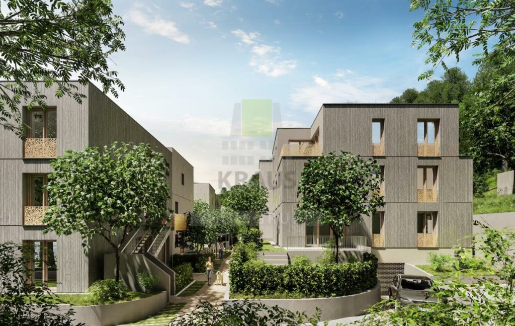 Visualisierung Ostseite