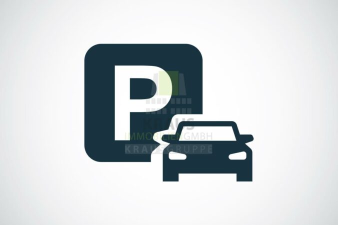 Tiefgaragenstellplatz zu vermieten!