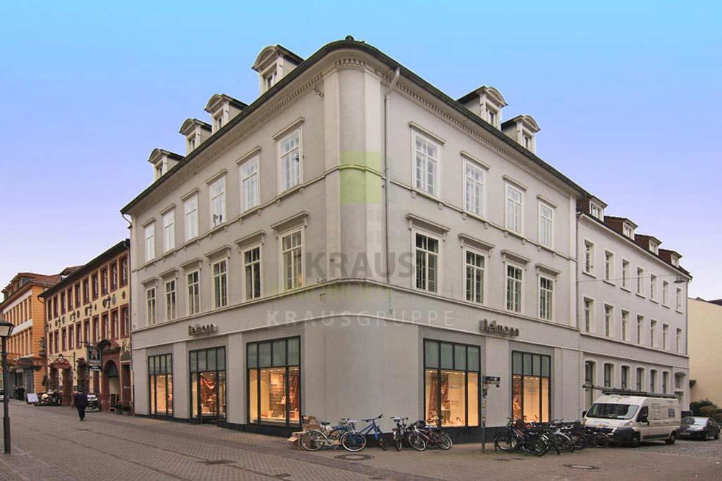 Ansicht Hauptstraße