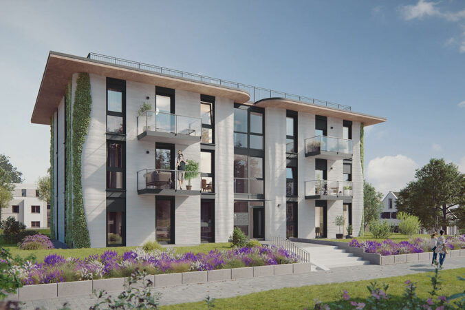 Baufeld 5 | Dreihaus | Campbell Heidelberg