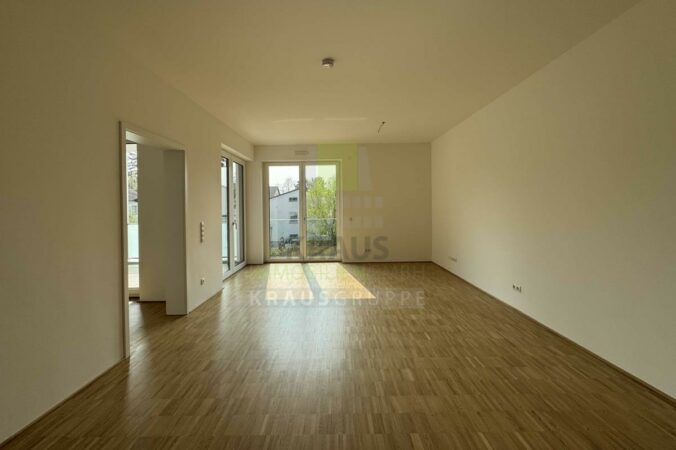 barrierefreie 2-Zimmer-Wohnung