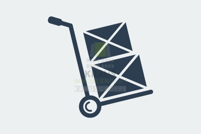 Lagerfläche im H+ zu vermieten