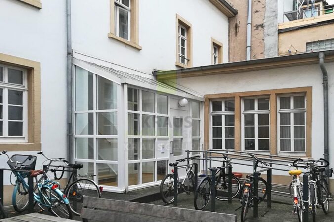 Großzügige 3-Zimmer-Wohnung