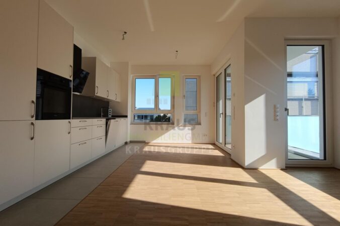 Attraktive 2-Zimmer-Wohnung – barrierefrei