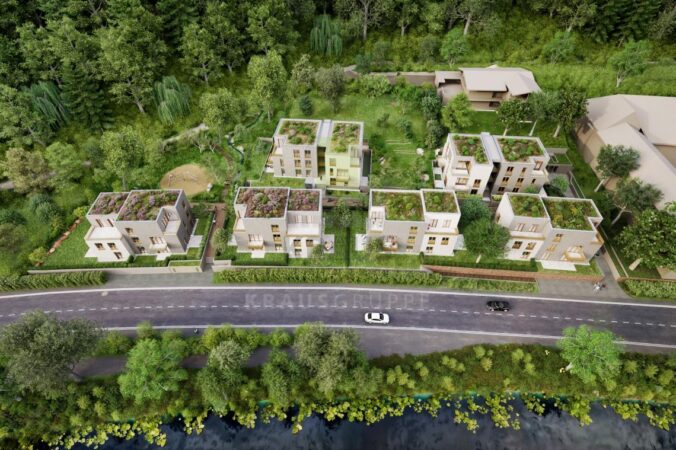 4-Zimmer-Neubauwohnung am Neckar