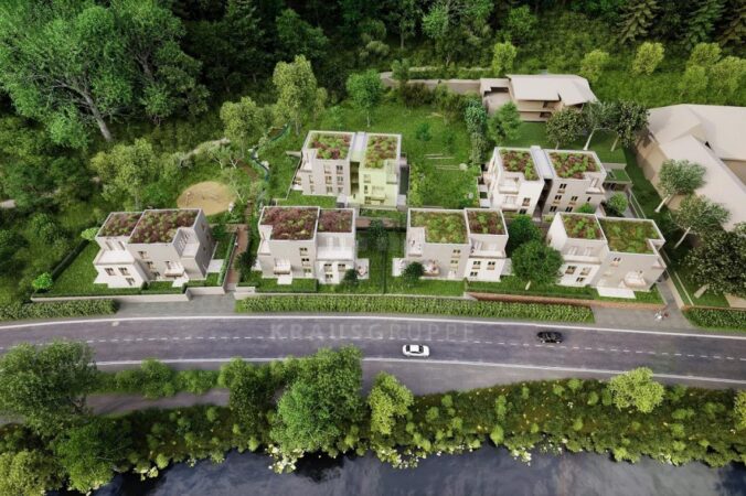 4-Zimmer-Neubauwohnung am Neckar