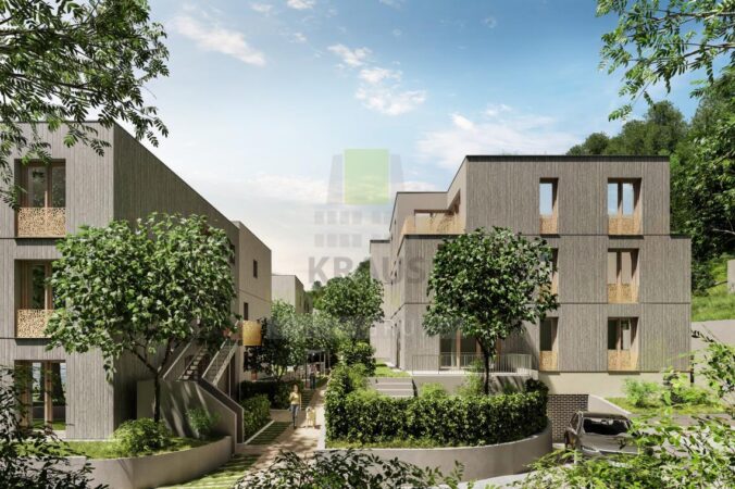 4-Zimmer-Neubauwohnung am Neckar