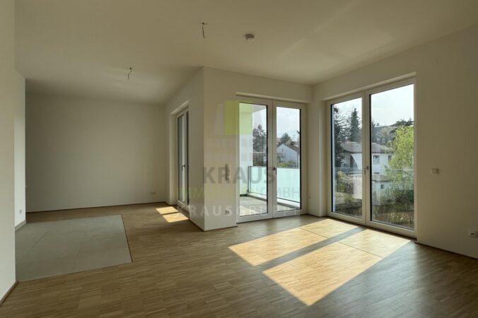 2-Zimmer-Wohnung – barrierefrei