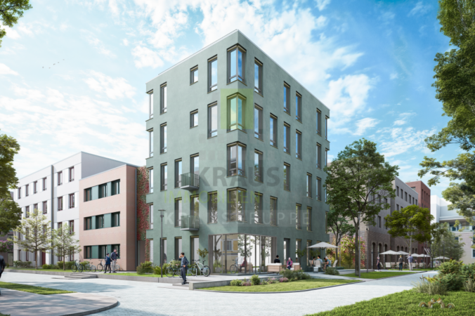 4-Zimmer-Neubauwohnung