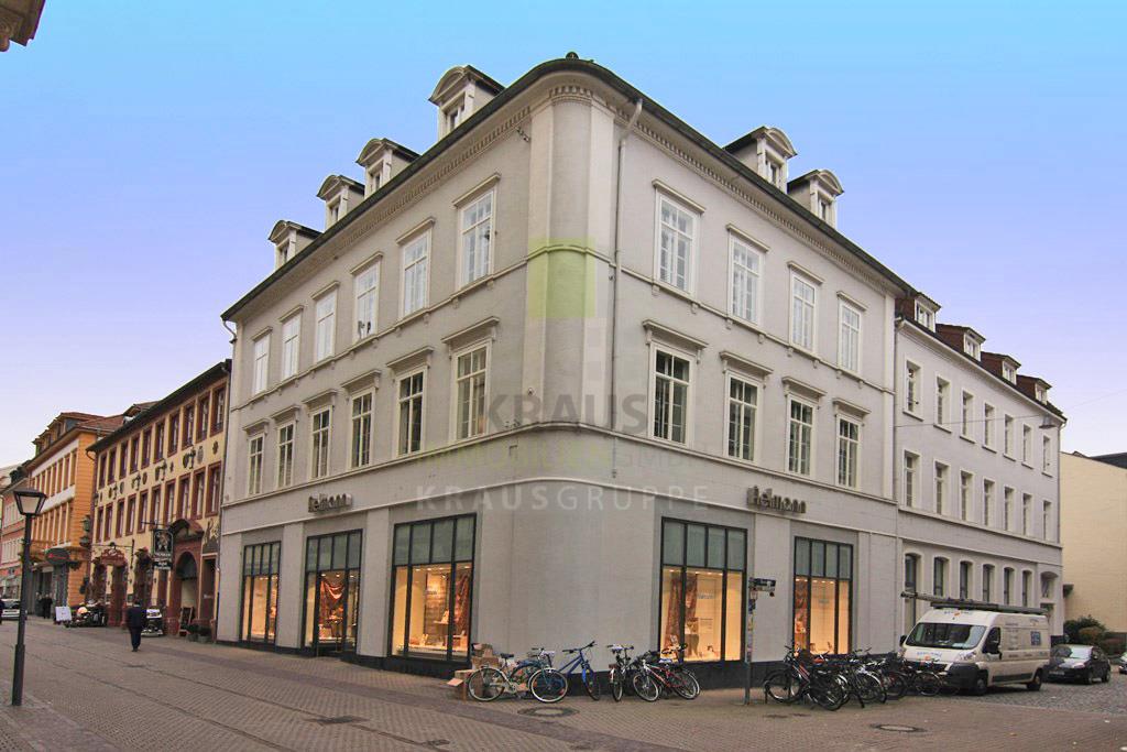 Ansicht Hauptstraße