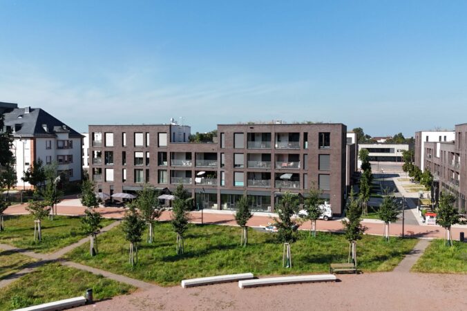 Ihr neuer Firmensitz in „Campbell Heidelberg“