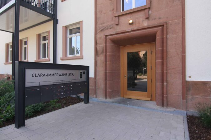 Campbell Heidelberg – Arbeiten in historischer Kulisse