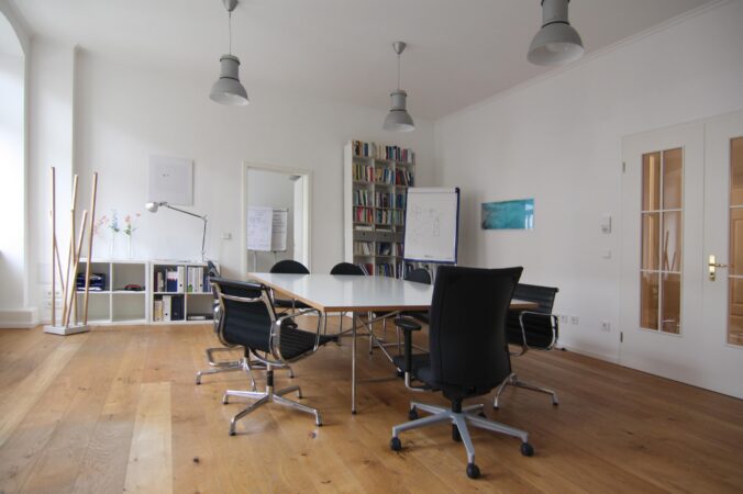 Großzügige Büroeinheit im „Alten Hallenbad“ Heidelberg