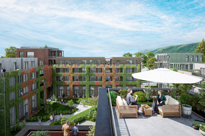 4-Zimmer-Neubauwohnung