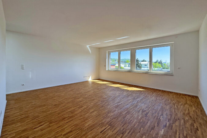 4-Zimmer-Maisonette-Wohnung mit Dachterrasse