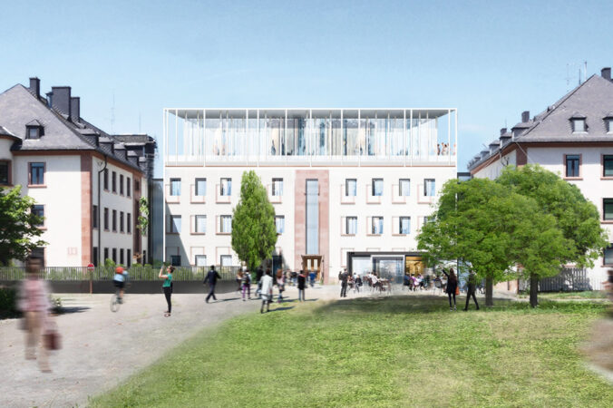 Campbell Heidelberg: Gewerbefläche im H-Gebäude – provisionsfrei