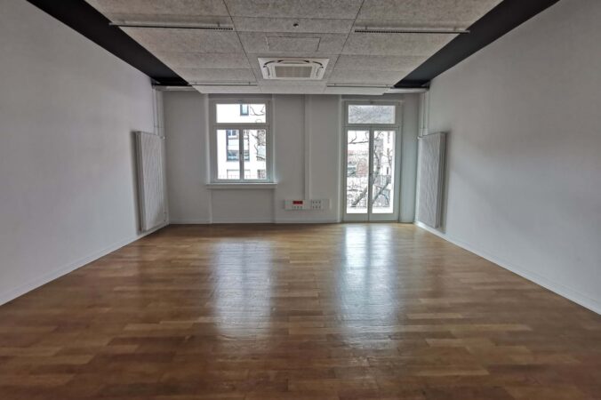 Büroeinheit in historischer Kulisse – provisionsfrei