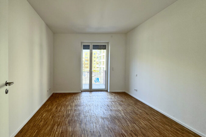 4-Zimmer-Maisonette-Wohnung mit Garten