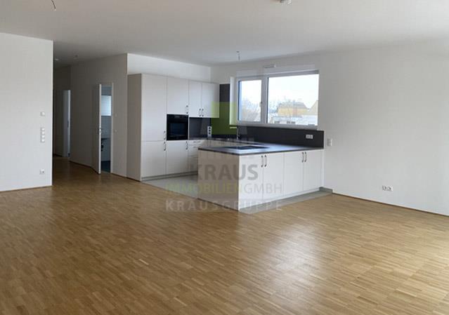 Barrierefreie 3-Zimmer-Penthouse-Wohnung