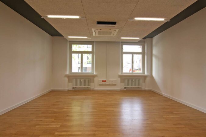 Campbell Heidelberg – Arbeiten in historischer Kulisse