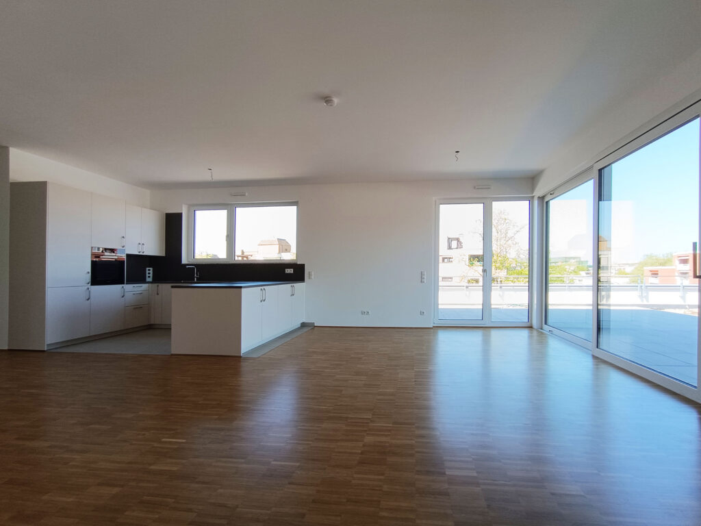 Wohnen Westblick