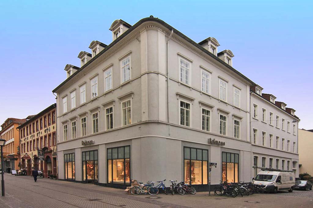 Ansicht Hauptstraße