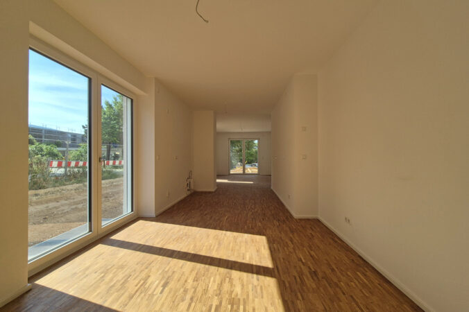 3-Zimmer-Neubauwohnung