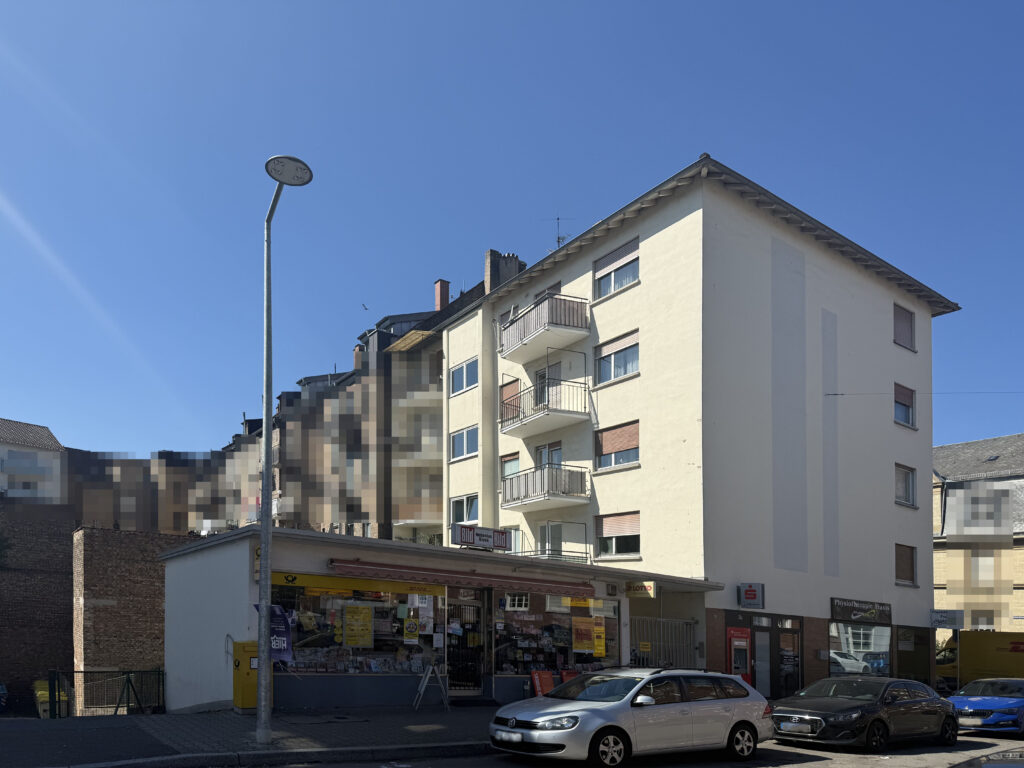 Hausansicht