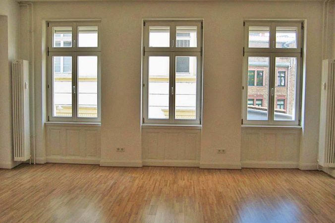1,5-Zimmer-Wohnung langfristig an Einzelperson zu vermieten