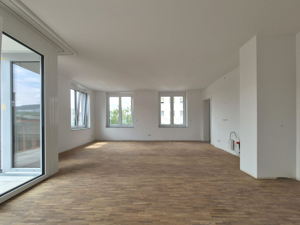 Wohn- und Esszimmer