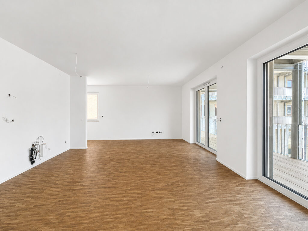 Wohn- und Esszimmer
