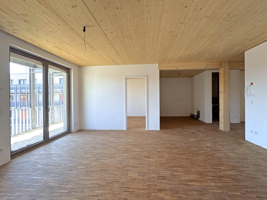 Wohn- und Esszimmer