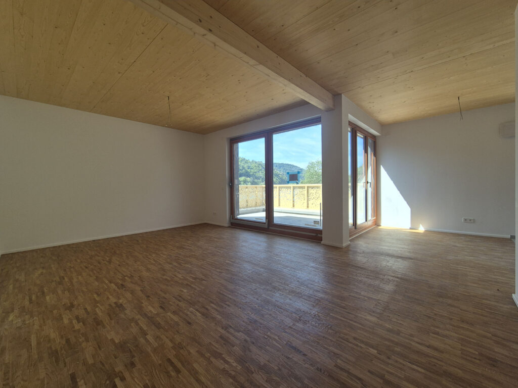 Wohn- und Esszimmer