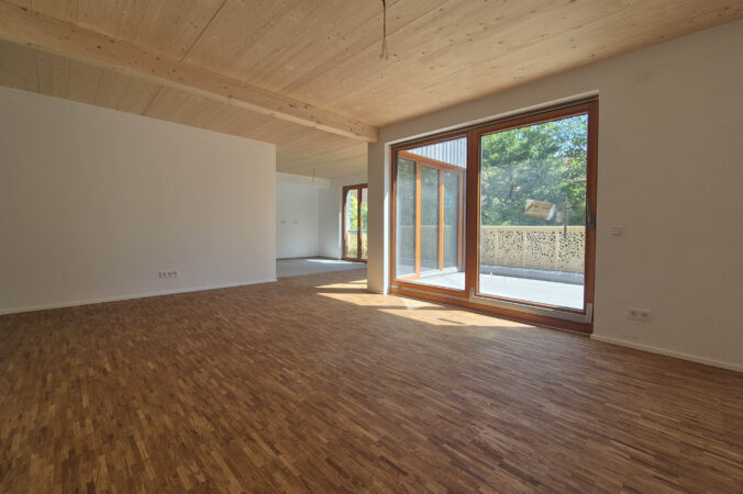 4-Zimmer-Neubauwohnung am Neckar