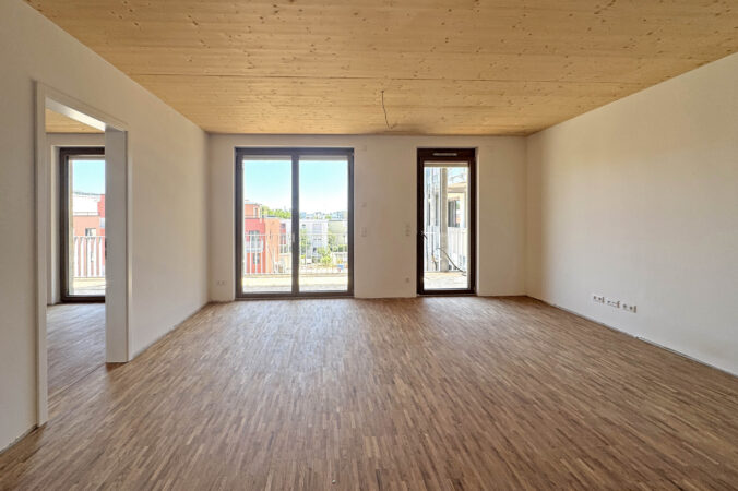 4-Zimmer-Neubauwohnung