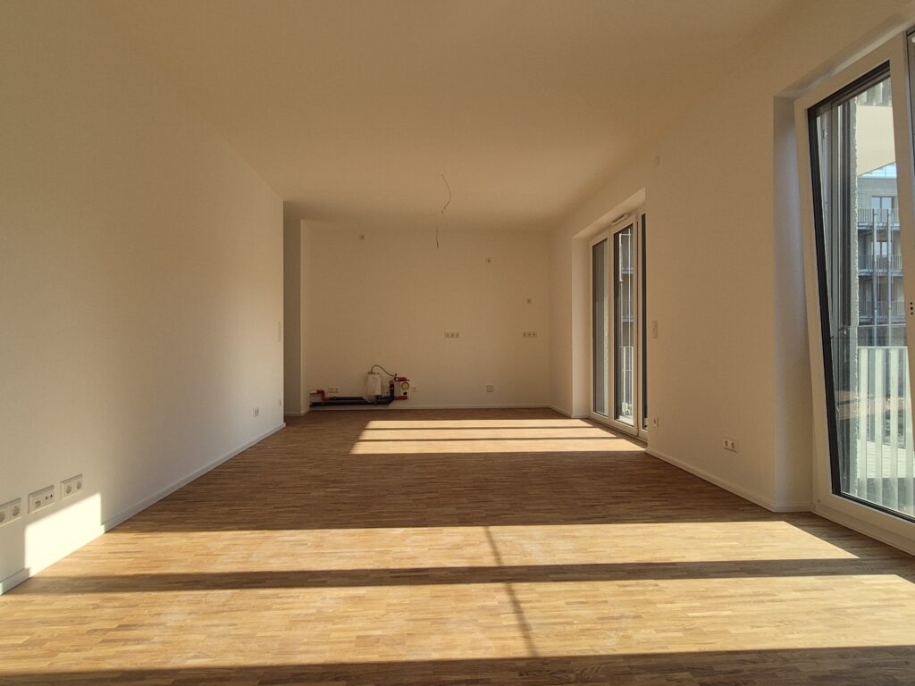 Wohn- und Esszimmer