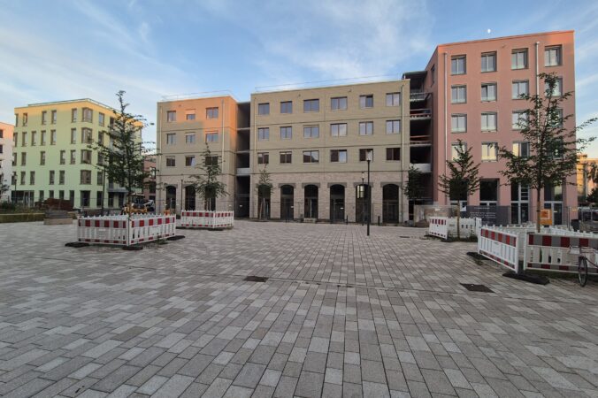 4-Zimmer-Neubauwohnung im nachhaltigen Holzmassivbau