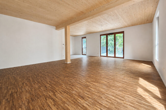 4-Zimmer-Neubauwohnung am Neckar