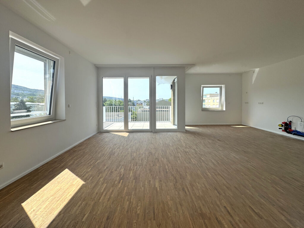Wohn- und Esszimmer