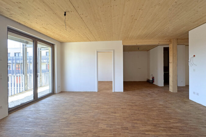 5-Zimmer-Neubauwohnung