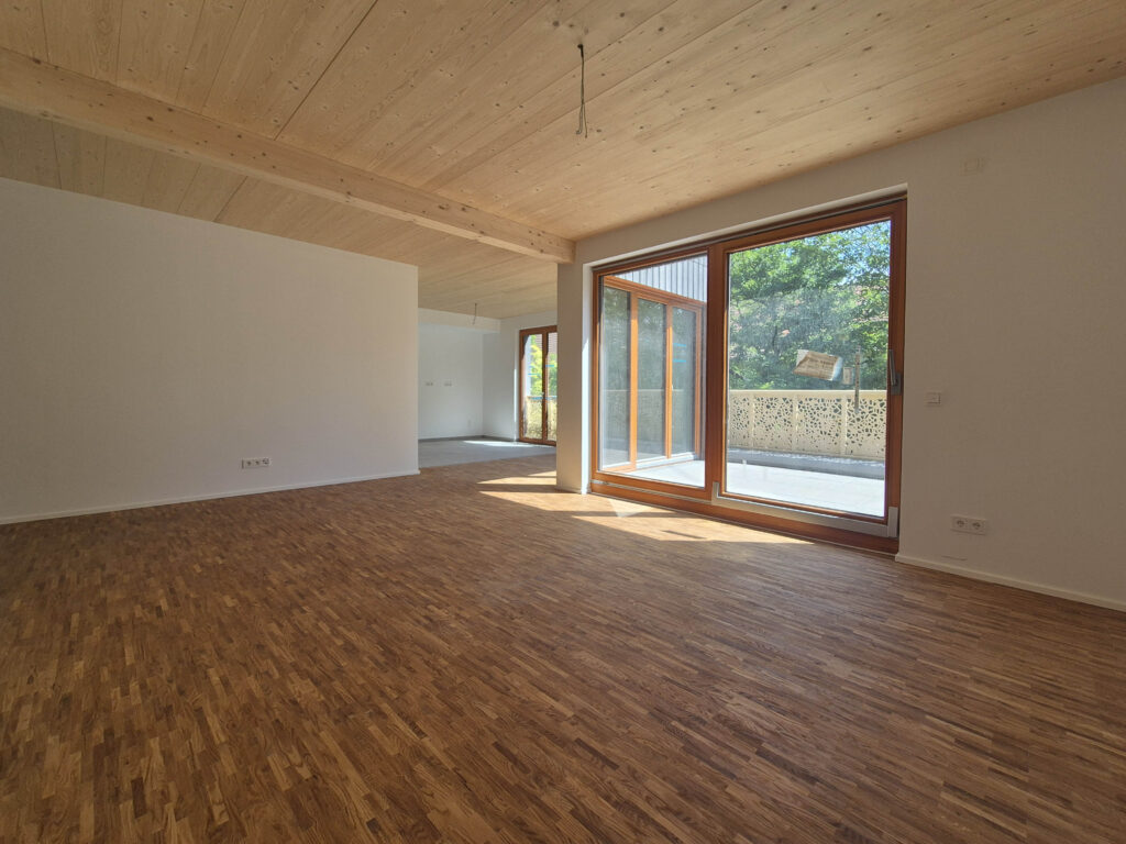 Wohn- und Esszimmer