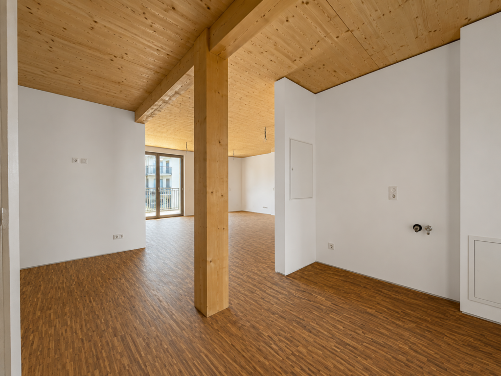 Wohn- und Esszimmer