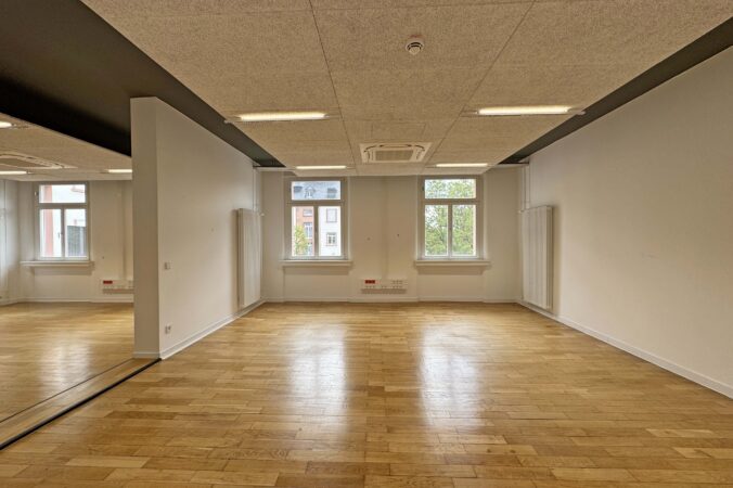 Campbell Heidelberg *Bürofläche in markanter Kulisse
