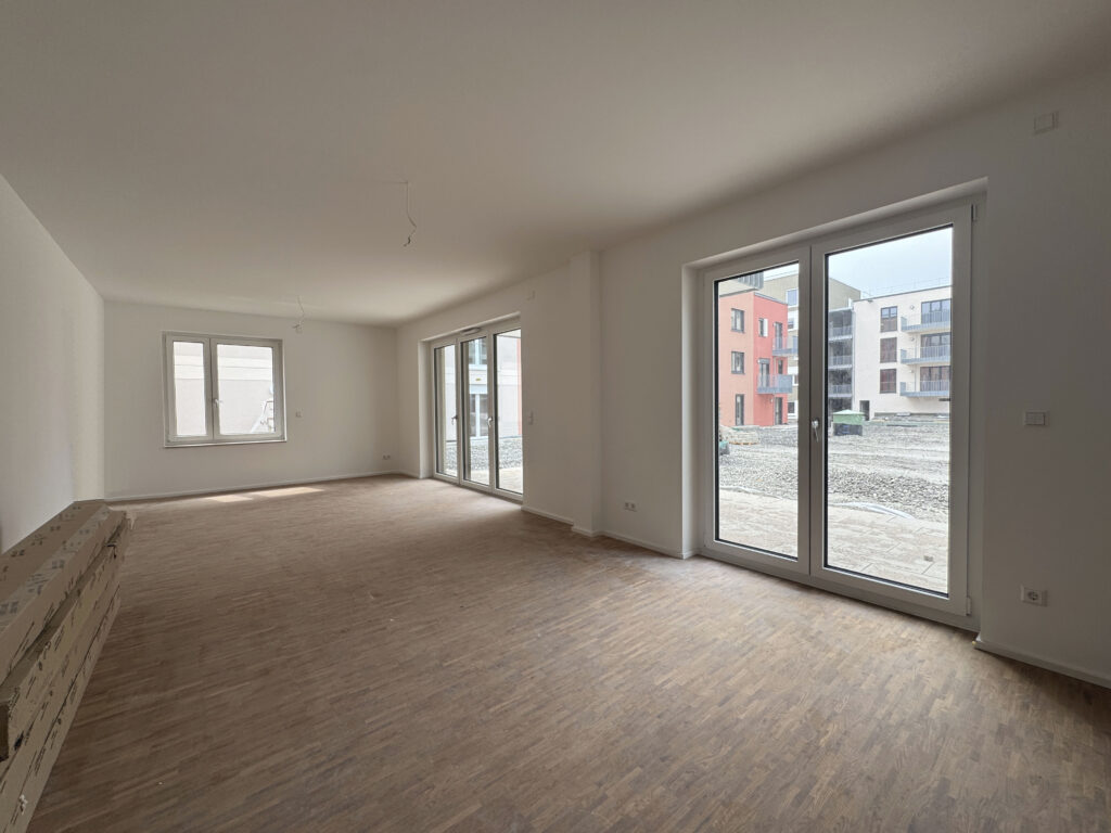 Wohn- und Esszimmer