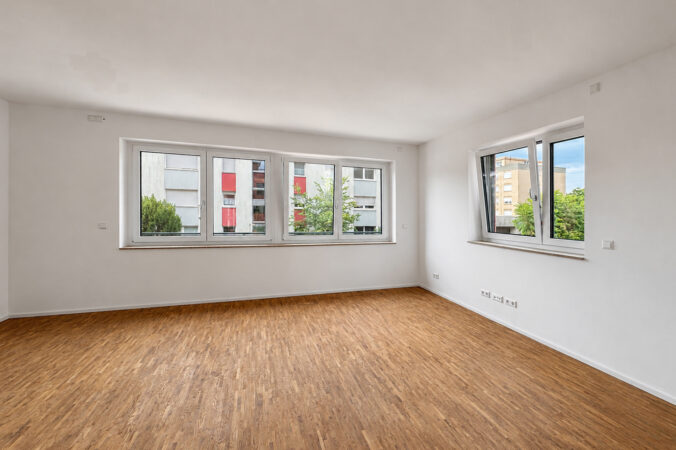 4-Zimmer-Maisonette-Wohnung mit privater Dachterrasse